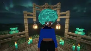 Concepting My VTube Model ReDesign, then Cursed Digicam | January 16 VOD
