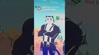 Cartoon meowscle/toon