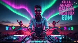 Yalla Yalla &ndash; Arabic x Balkan Turbo Folk EDM 2026 💃🔥 Club & Festival Party Mix