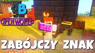 🧱Szybka rozbudowa i mega obrona 🛑#2 Minecraft - OpenWorld | HD PL