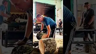 Amazing Log Splitter