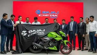 2026 Bajaj Chetak 3501 ⚡😱 | Longest Range Yet? Premium EV Scooter FULL Details!