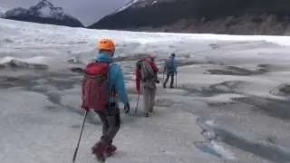 Ice Hike Grey Glacier Torres del Paine