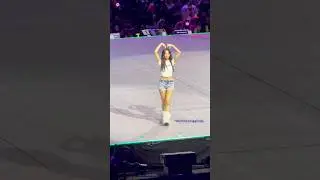 Tzuyu FEEL SPECIAL - 260201 Dallas D2 (fancam short) #twice #tzuyu #feelspecial #트와이스 #周子瑜