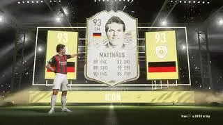 FIFA 21 | Matth&auml;us Prime version 93 OVR ! OMG!