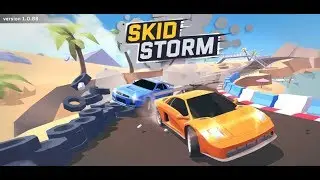Colorful Game - Cartoon Car Racing Game for Kids with Different Colorful Cars