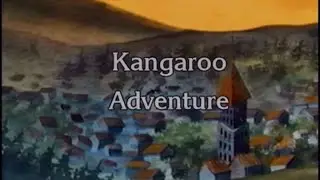 The World of David the Gnome - Episode 23 - Kangaroo Adventure (Restored)