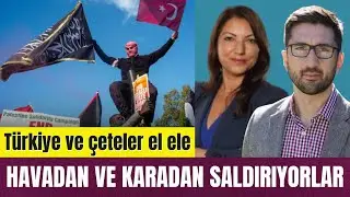 BUGÜN ROJAVA'DA NELER YAŞANDI? - ABD TÜRKİYE’NİN SALDIRILARINI ENGELLER Mİ?