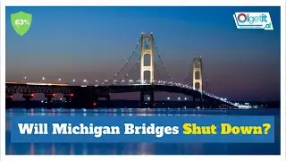 Michigan bridges need millions in repair funding, MDOT officials say