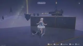 Infinity Nikki event final stage perfect