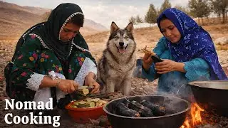 Simple Cooking in the Mountains | Nomad Life