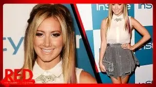Стиль Эшли Тисдейл на летней вечеринке InStyle с бойфрендом Скоттом Спиром!