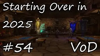Allied Races Quests - And ICC! - Starting Over in World of Warcraft in 2025 - #54