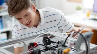 Prince George's County offers career and technical education program for students to earn college cr