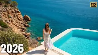 Deep House Summer Mix 2026 🌞 Tropical Beach Chill Vibes 4K