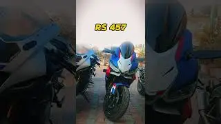 Rocket 🔥 ZX10R vs R15 💀