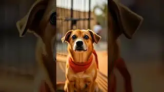 He Waited Outside the School Every Day&hellip; 💔 | PIKU&rsquo;s Silent Goodbye #piku #doglove #fyp #viral