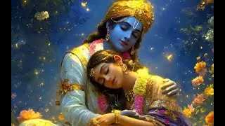 🔴 Live | Shri Krishna Chant for Peace & Positivity | Healing Meditation Music