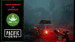 PRVNÍ DOJMY Z HRANÍ -  Pacific Drive (Neskutečný nápad na hru!) XkoGuru with ASUS ROG