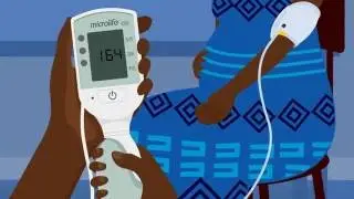 Microlife CRADLE Vital Sign Alert Tutorial - for trained health care providers