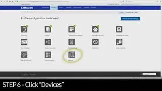 【SAMSUNG KNOX】How to Apply a Knox Configure Profile to a Device