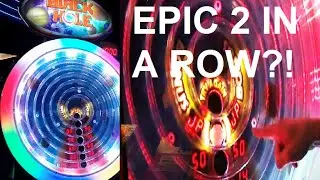 Black Hole Arcade Game Insane 2 Jackpots in A Row?! ArcadeJackpotPro