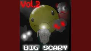 Big Scary Easter 2025