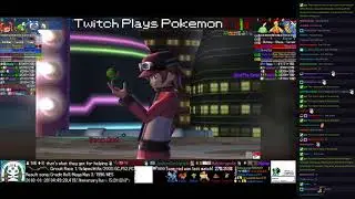 Twitch Plays Pok&eacute;mon Battle Revolution - Matches #106129 and #106130
