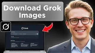C&oacute;mo descargar im&aacute;genes de Grok (funciona en 2025)
