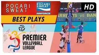 PVL RC Season 2: Del Palomata soars and scores from the quick kill! | POC | Best Plays