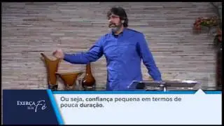 A Medida da Fé - Capítulo 3