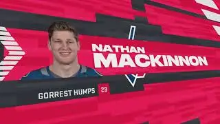 NHL 22 | Nathan Mackinnon's Nasty Deke Completes Comeback