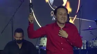Nunca comprendí tu amor, Orlando Acosta -acordeonero invitado el rey vallenato Fernando Rangel