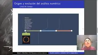 Introducción al Análisis Numérico y a su origen