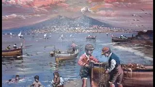 Mandulini Napuletani - Marinariello  (da Napulitana No.10 - Storia della Canzone Napoletana)