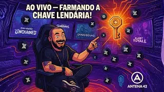 AUL&Atilde;O da Immutable Play! Tutorial de como PONTUAR! Raven Idle, Chainers, Slime Miner! 💎🔥