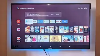 How to install Android TV 9 on X96 Air Android TV Box - Best Custom Firmware for X96 Air TV Box