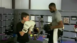 Local boxing gym teaches Tyler kids the lessons of life through boxing