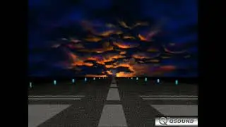 QSound - Jet Demo (3D Audio, recommended with headphones)