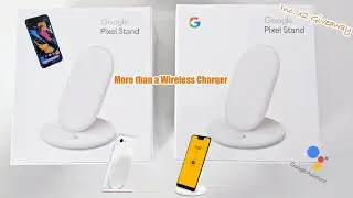 Pixel Stand | More than a Fast Wireless Charger | Setup | Smart Features