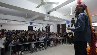 Happy National Mathematics Day Prayas Coaching Sikar | Awatar Sir | Celebration
