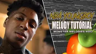 HOW TO MAKE GUITAR SAMPLES FOR NBA YOUNGBOY | Monster Melodies #002