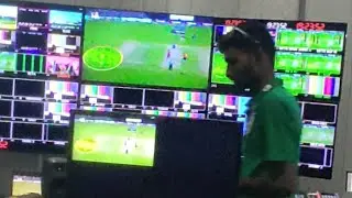 Sports broadcast setup||cricket camera setup ||broadcast room |Behind the  scene||#ipl #wordcup2023