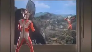 Ultraseven vs. Alien Icarus (Alternate Version)