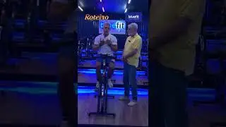 O FUTURO DO MERCADO FITNESS: Tend&ecirc;ncias e Oportunidades com Ferreira Jr., Master da Blue Fit SJC