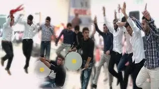 İmreş imreş ♫ Emmihsen.. Antakya Gençleri coştu 😉 Vur Ayakları vur vur 👊