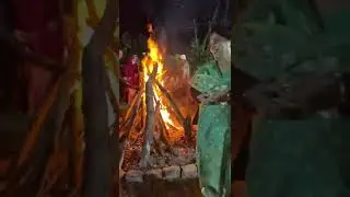 Lohri | Lohri anthem | Bonfire | Punjabi festivals #lohri #bonfire #bonfirenight #friends #crackers