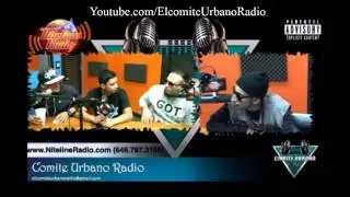 Bgton Entrevista Comite Urbano Radio Nyc