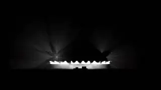 walk (planet boom) time-code lighting show
