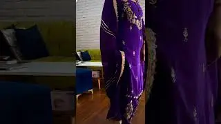#Aariwork unique punjabi suitdesign#embroiderydesigns#trending suit design#ytshorts #trendingshorts